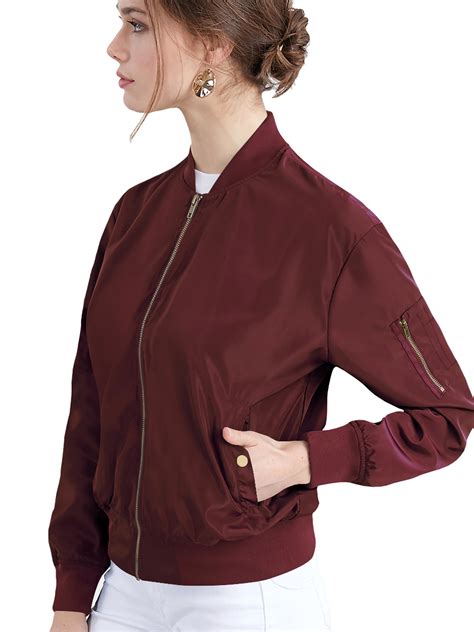 Women · Bomber Jackets 